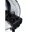Вентилятор напольный Ac Electric AFF-505B 40Вт скоростей:3 черный