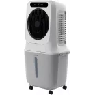 Вентилятор напольный Ballu BCOOL-30L CL 130Вт скоростей:3 ПДУ белый/черный