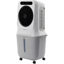 Вентилятор напольный Ballu BCOOL-30L CL 130Вт скоростей:3 ПДУ белый/черный