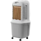 Вентилятор напольный Ballu BCOOL-30L CL 130Вт скоростей:3 ПДУ белый/черный