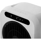 Вентилятор напольный Ballu BCOOL-30L CL 130Вт скоростей:3 ПДУ белый/черный