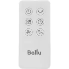 Вентилятор напольный Ballu BCOOL-30L CL 130Вт скоростей:3 ПДУ белый/черный