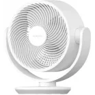 Вентилятор настольный/напольный Xiaomi Smart Desktop Air Circulation Fan 18Вт скоростей:100 белый
