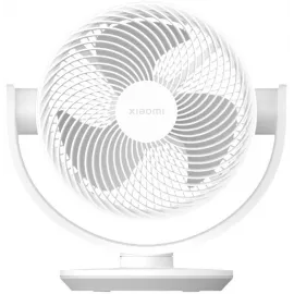 Вентилятор настольный/напольный Xiaomi Smart Desktop Air Circulation Fan 18Вт скоростей:100 белый