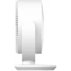 Вентилятор настольный/напольный Xiaomi Smart Desktop Air Circulation Fan 18Вт скоростей:100 белый