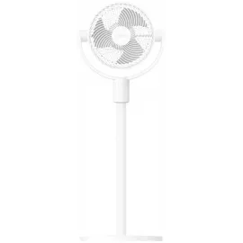 Вентилятор напольный Xiaomi Smart Standing Air Circulation Fan 18Вт скоростей:100 белый