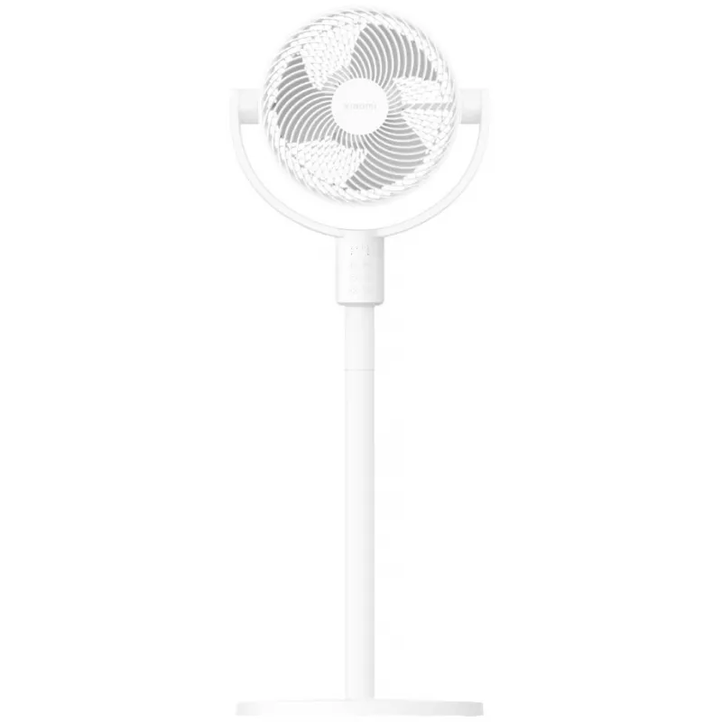 Вентилятор напольный Xiaomi Smart Standing Air Circulation Fan 18Вт скоростей:100 белый