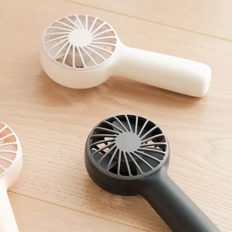 Вентилятор Solove F6WH 2Вт скоростей:3 белый