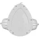 Вентилятор настольный RIX RDF-2200W 35Вт скоростей:2 белый