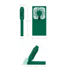 Вентилятор настольный ZMI AF217 4Вт скоростей:3 зеленый