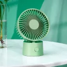 Вентилятор настольный ZMI AF218 4Вт скоростей:3 зеленый