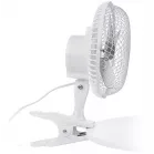 Вентилятор настольный Centek CT-5003 20Вт скоростей:2 серый/белый