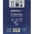 Вентилятор настольный Centek CT-5003 20Вт скоростей:2 белый