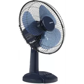 Вентилятор настольный Centek CT-5007 30Вт скоростей:3 синий