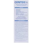 Вентилятор настольный Centek CT-5007 30Вт скоростей:3 синий