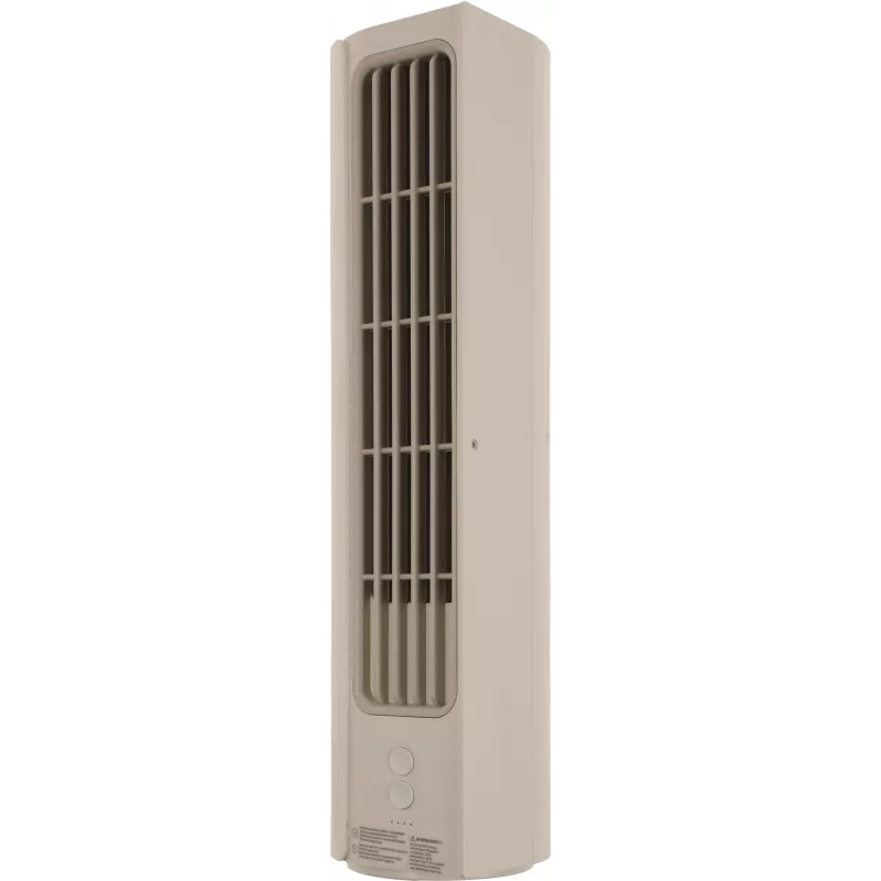 Вентилятор настольный Solove Comfort F9 10Вт скоростей:3 бежевый (упак.:1шт)