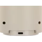 Вентилятор настольный Solove Comfort F9 10Вт скоростей:3 бежевый (упак.:1шт)