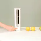 Вентилятор настольный Solove Comfort F9 10Вт скоростей:3 бежевый (упак.:1шт)