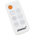 Вентилятор настольный Steba VT 360 39Вт скоростей:4 ПДУ белый/черный (упак.:1шт)