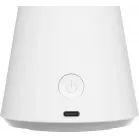 Вентилятор настольный Xiaomi Rechargeable Mini Fan 10Вт скоростей:4 белый