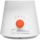 Вентилятор настольный Xiaomi Rechargeable Mini Fan 10Вт скоростей:4 белый