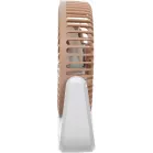 Вентилятор настольный Centek CT-5041 5Вт скоростей:3 белый