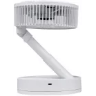 Вентилятор настольный Centek CT-5042 12Вт скоростей:4 белый