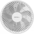 Вентилятор настольный Centek CT-5042 12Вт скоростей:4 белый