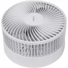 Вентилятор настольный Centek CT-5042 12Вт скоростей:4 белый