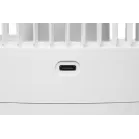 Вентилятор настольный Centek CT-5042 12Вт скоростей:4 белый