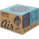 Вентилятор настольный Centek CT-5042 12Вт скоростей:4 белый