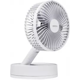 Вентилятор настольный Centek CT-5043 8.5Вт скоростей:4 белый