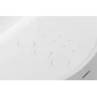 Вентилятор настольный Centek CT-5043 8.5Вт скоростей:4 белый