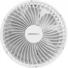 Вентилятор настольный Centek CT-5043 8.5Вт скоростей:4 белый