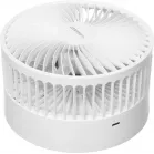 Вентилятор настольный Centek CT-5043 8.5Вт скоростей:4 белый