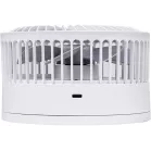 Вентилятор настольный Centek CT-5043 8.5Вт скоростей:4 белый