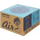 Вентилятор настольный Centek CT-5043 8.5Вт скоростей:4 белый