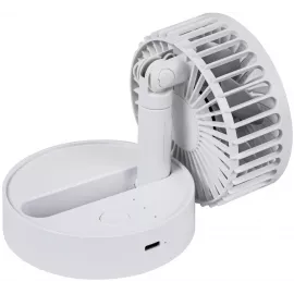 Вентилятор настольный Centek CT-5044 4Вт скоростей:3 белый