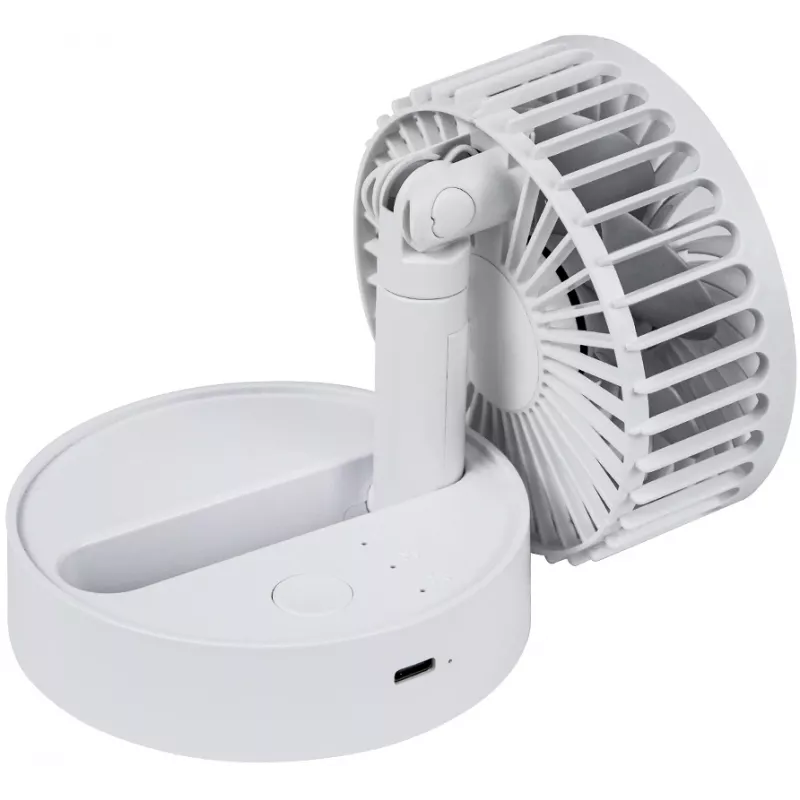 Вентилятор настольный Centek CT-5044 4Вт скоростей:3 белый