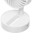Вентилятор настольный Centek CT-5044 4Вт скоростей:3 белый