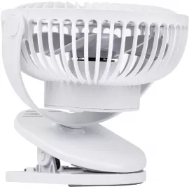Вентилятор настольный Centek CT-5045 5Вт скоростей:4 белый