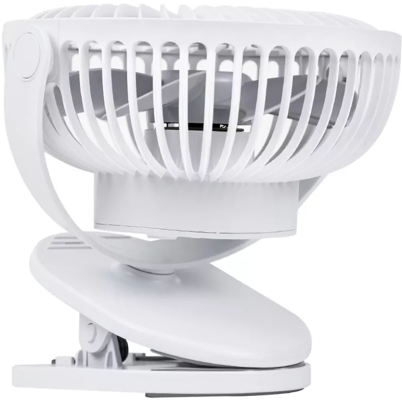 Вентилятор настольный Centek CT-5045 5Вт скоростей:4 белый