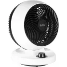 Вентилятор настольный Ballu BFT-135W 35Вт скоростей:3 белый/черный (упак.:1шт)