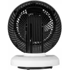 Вентилятор настольный Ballu BFT-135W 35Вт скоростей:3 белый/черный (упак.:1шт)