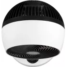 Вентилятор настольный Ballu BFT-135W 35Вт скоростей:3 белый/черный (упак.:1шт)