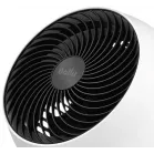 Вентилятор настольный Ballu BFT-135W 35Вт скоростей:3 белый/черный (упак.:1шт)