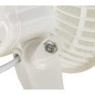 Вентилятор настольный Scarlett SC-DF111S01 25Вт скоростей:2 белый