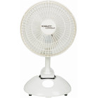 Вентилятор настольный Scarlett SC-DF111S01 25Вт скоростей:2 белый