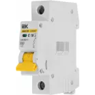 Выключатель автоматический IEK MVA20-1-010-C ВА47-29 10A тип C 4.5kA 1П 230/400В 1мод белый (упак.:1шт)