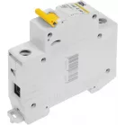 Выключатель автоматический IEK MVA20-1-010-C ВА47-29 10A тип C 4.5kA 1П 230/400В 1мод белый (упак.:1шт)